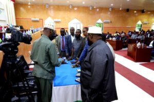 Puntland House of Representatives