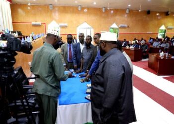 Puntland House of Representatives