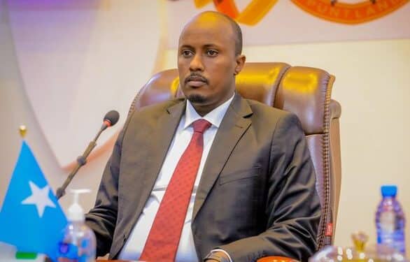 Puntland Parliament Leadership