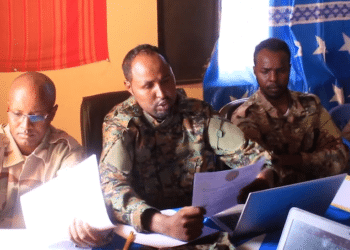 SNA Deserters Somalia