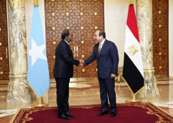 Somalia Egypt