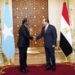 Somalia Egypt