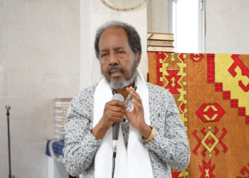 Somali President