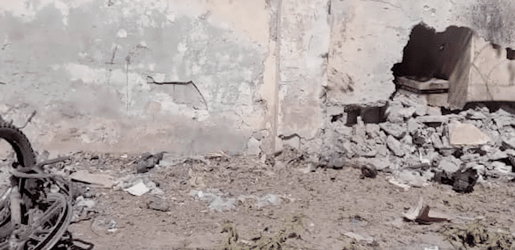 Afgoye explosion