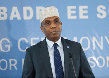 Al-Shabab Peace Hamza Barre