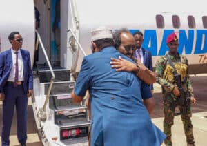 Hassan Sheikh Ahmed Madobe