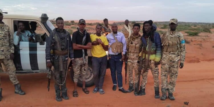 Lul Abdiaziz killer, Sayid Ali Moalim Daud