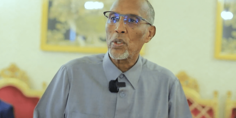 Muse Bihi Abdi Somalia Somaliland
