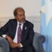 President Hassan Sheikh
