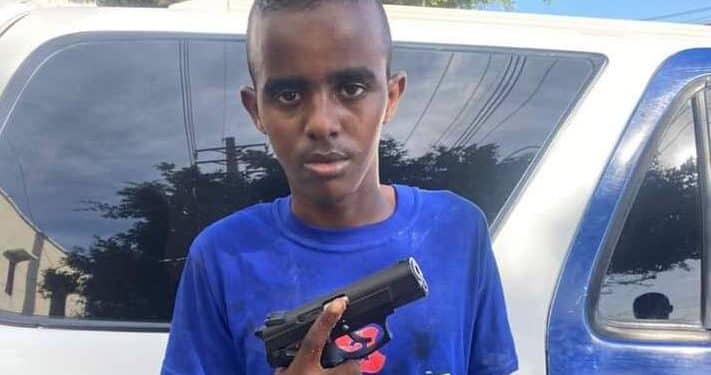 Somali Police Force Captures AS