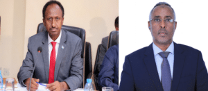 Somalia Foreign and Security Leadership