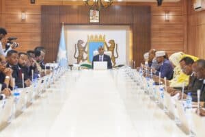 Somalia Türkiye pact