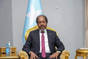 Somalia progress