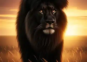 The Black Lion
