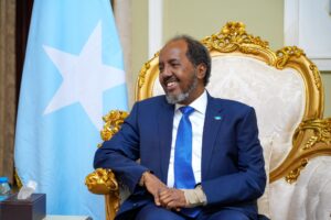 Al-Shabaab fighters in the Shabelle valley, where a new Crisis Group report describes the war as a structural stalemate