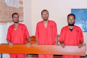 Al-Shabab Jubaland Somalia