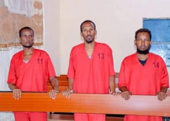 Al-Shabab Jubaland Somalia