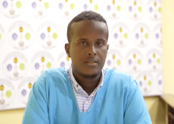 Danab Al-Shabab Somalia