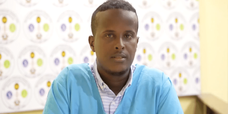 Danab Al-Shabab Somalia