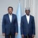 Farmaajo Sheikh Sharif