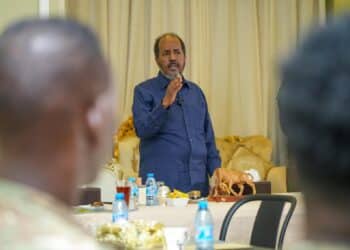 Hassan Sheikh Somalia Constitution