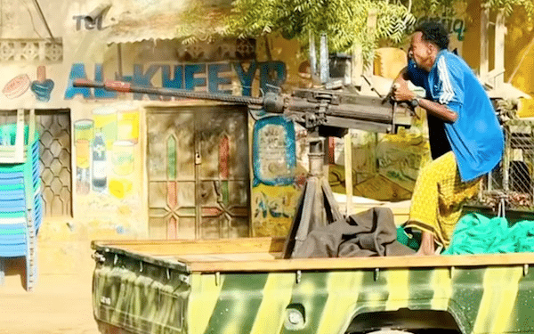Hiran State HirShabelle Somalia