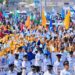 Mogadishu Somalia Constitutional Demo