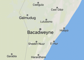 SNA Bacadweyne Caad Camaara Somalia Al-Shabab