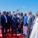 Sheikh Sharif Garowe Puntland Somalia