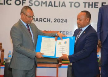 Somalia EAC