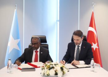 Somalia Türkiye hydrocarbon