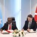 Somalia Türkiye hydrocarbon