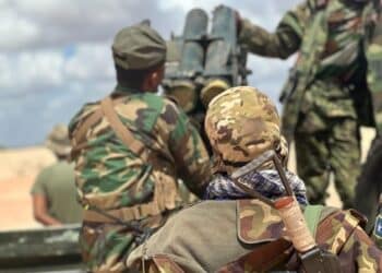 UAE SNA Somalia