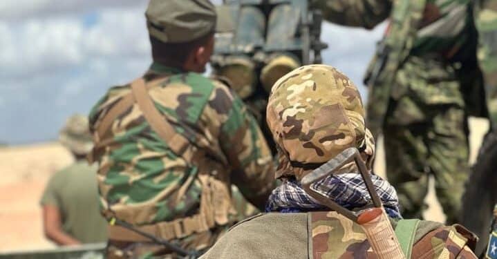 UAE SNA Somalia