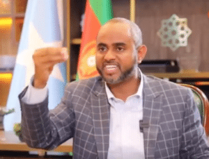 Abdulqadir Mohamed Nur Danab Somalia