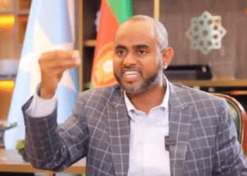 Abdulqadir Mohamed Nur Danab Somalia
