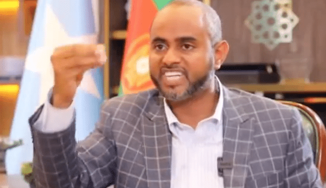 Abdulqadir Mohamed Nur Danab Somalia