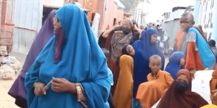 Dabdamiska Mogadishu Somalia