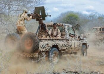 Danab clash with Macawisley in El Baraf Somalia