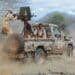 Danab clash with Macawisley in El Baraf Somalia