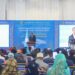 Somali Prime Minister Hamza Abdi Barre, whose government drafted the new penal code now before parliament