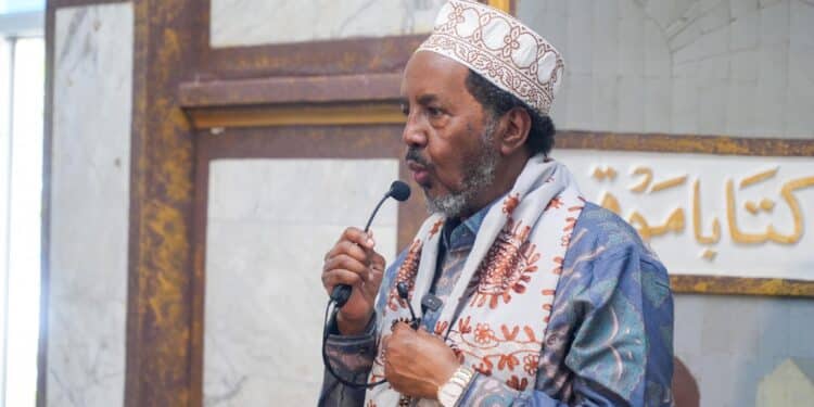 Hassan Sheikh Eid Mogadishu Somalia