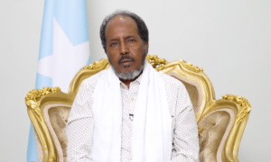 President Hassan Sheikh Somalia elections