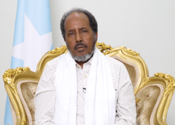 President Hassan Sheikh Somalia elections