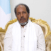President Hassan Sheikh Somalia elections