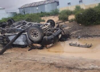 Hormuud attack Al-Shabab Somalia