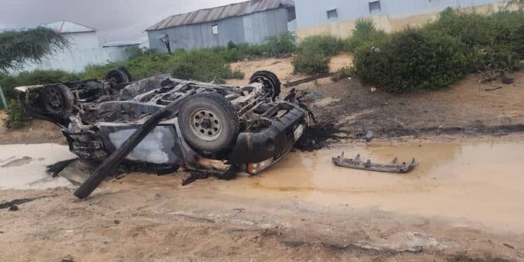 Hormuud attack Al-Shabab Somalia