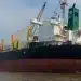 MV Abdullah before Puntland Somalia