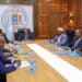 NCC FGS-FMS meeting in Mogadishu Somalia