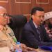 NSA Hussein Moalim at ONS in Villa Somalia